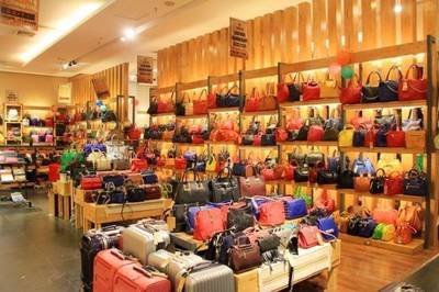 終端 | 商品繁多，箱包銷(xiāo)售如何有效吸引顧客進(jìn)店